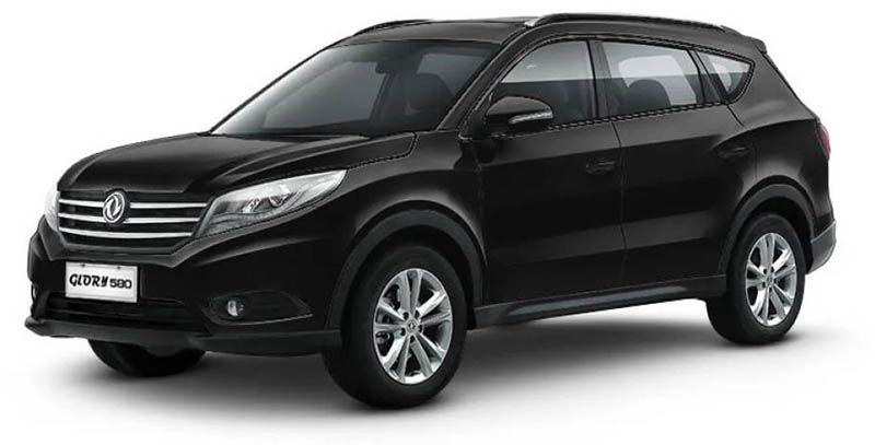 تظليل كرييتف DFSK glory WAGON 2016-2022