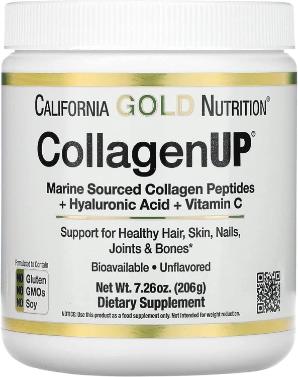 California Gold Nutrition, Marine Collagen Up كاليفورنيا جولد نيوتريشين، كولاجين بحري