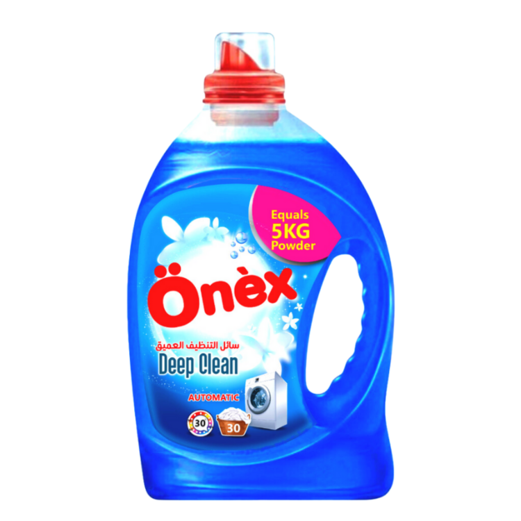 اونيكس سائل غسيل  3 لتر | 4 جالونات