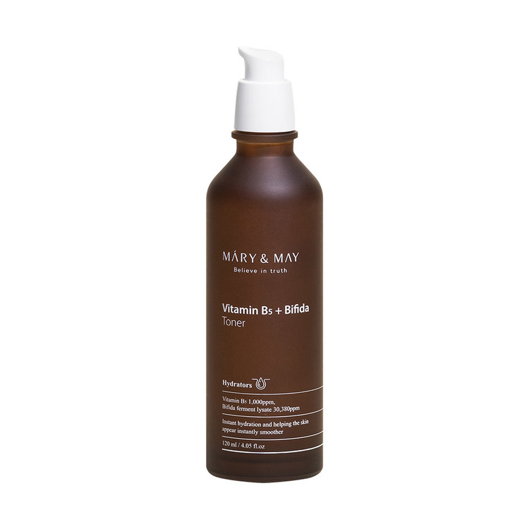 Mary&May, Vitamin B5 + Bifida Toner