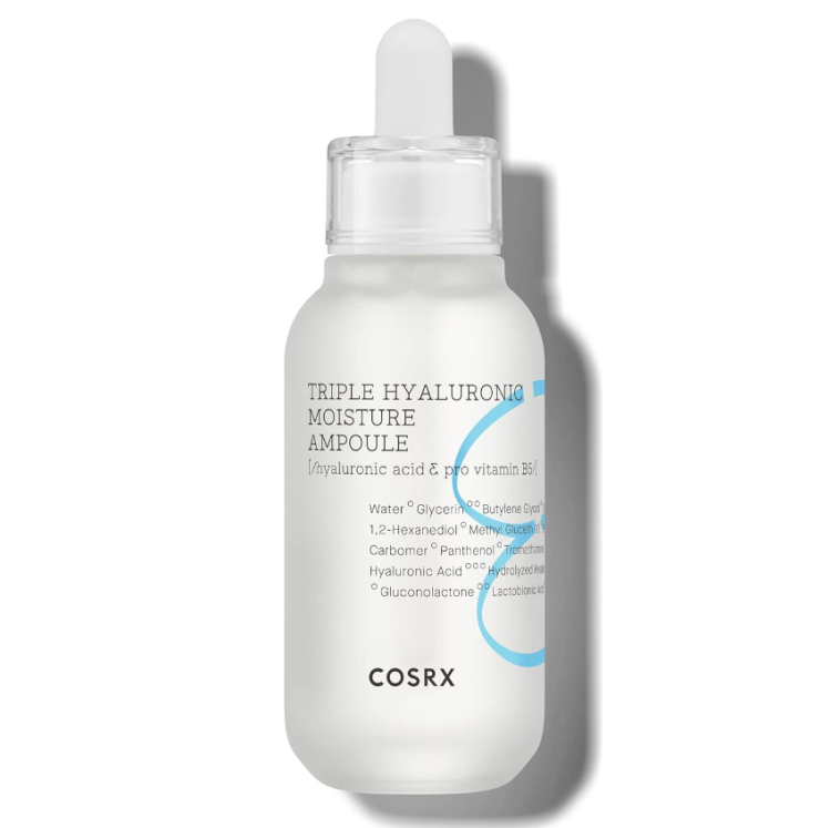 COSRX, Hydrium Triple Hyaluronic Moisture Ampoule