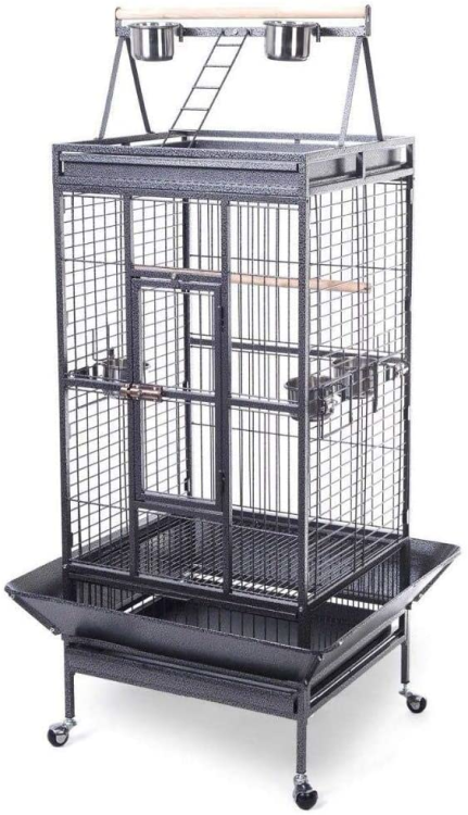 Stand Large Parrot Cage