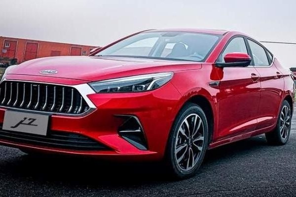 تظليل كرييتف JAC J7 2020-2022