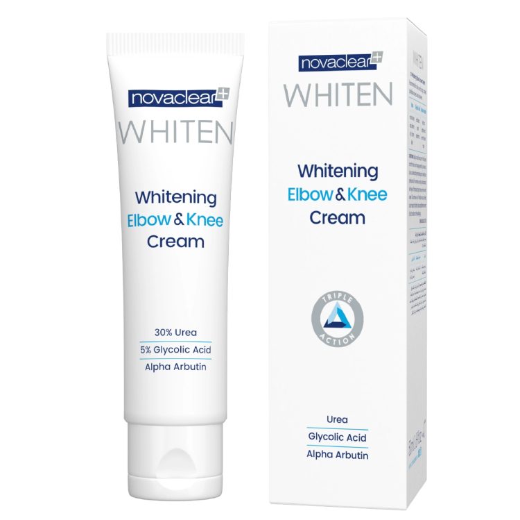 Novaclear Whiten Whitening Elbow And Knee Cream