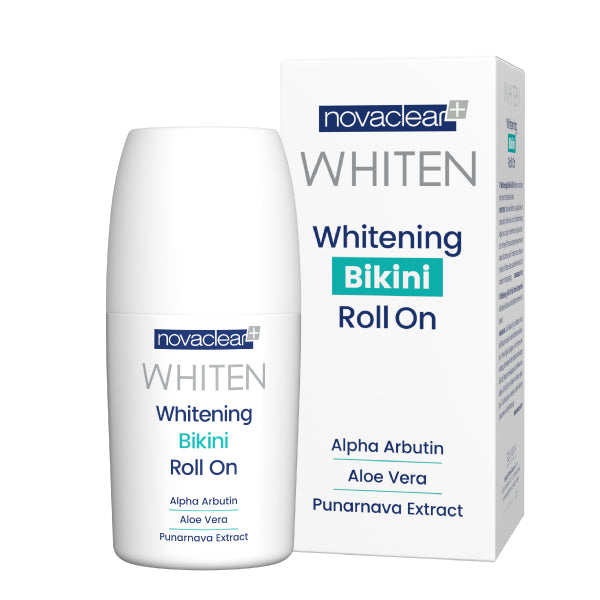 Novaclear Whiten Whitening Bikini Roll on