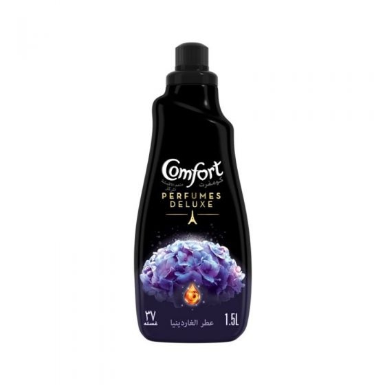 كومفرت سائل منعم الاقمشة بعطر الغاردينيا 1.5 لتر