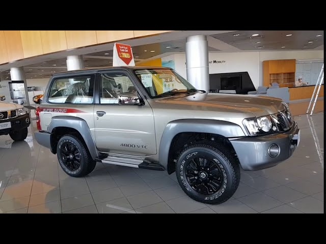 تظليل كرييتف نيسان باب واحد SAFARI 1998-2021