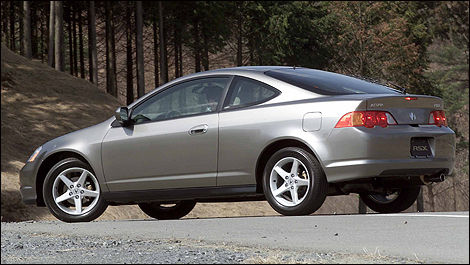 تظليل كرييتف ACURA RSX كوبية 2002-2006