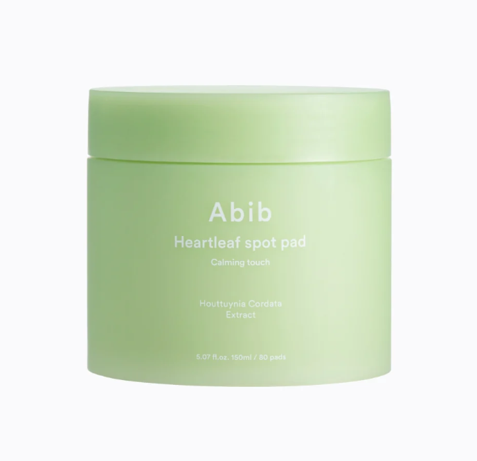 Abib, Heartleaf Spot Pad Calming Touch