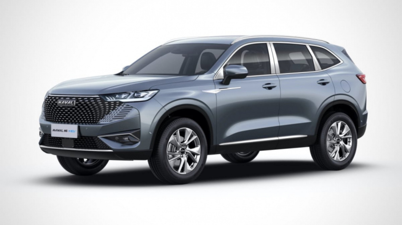تظليل كرييتف HAVAL H6 2020-2022