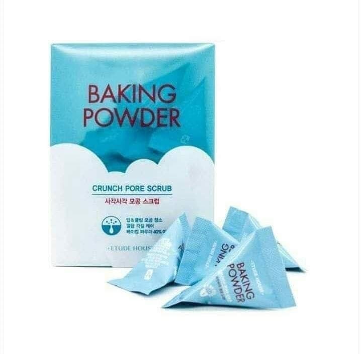‏Etude House Baking Powder Crunch Pore Scrub 