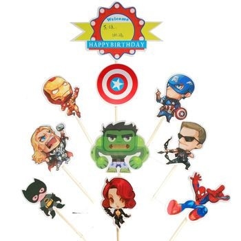 تغريسه كيك الابطال 