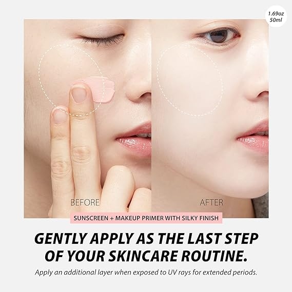 numbuzin - No. 3 Porcelain Base-Skip Tone Up Beige [50ml]