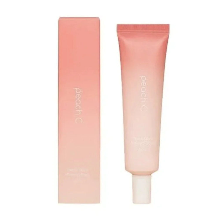Peach C - Peach Glow Makeup Base [35ml]
