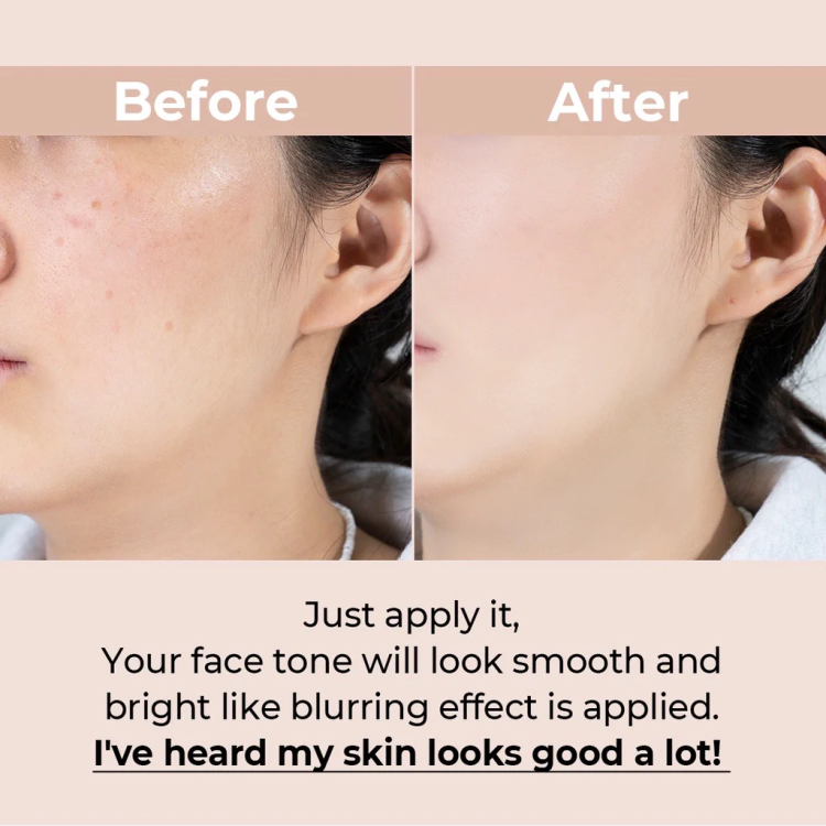 numbuzin - No. 3 Porcelain Base-Skip Tone Up Beige [50ml]