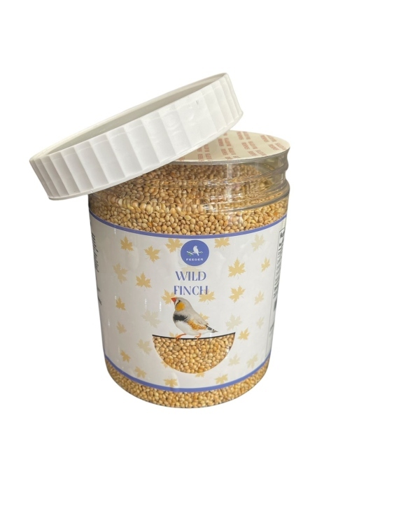  Feeder بذور العصافير البرية المغذية