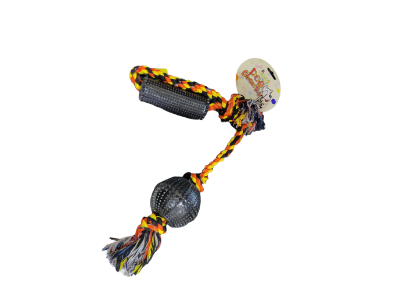 Dog Chew Toy with rope