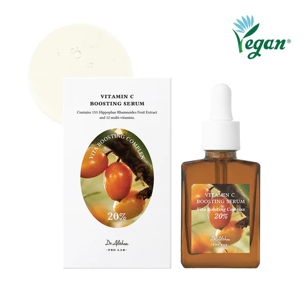 Dr. Althea - Vitamin C Boosting Serum /30ml