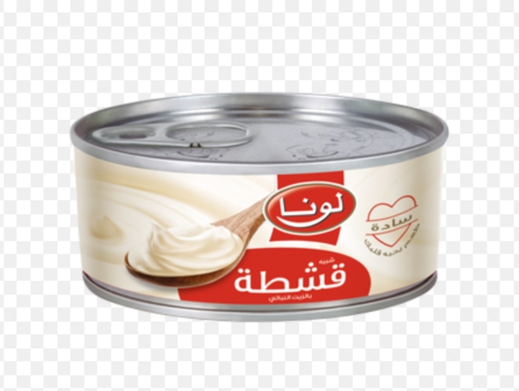 قشطه لونا 155 غرام 