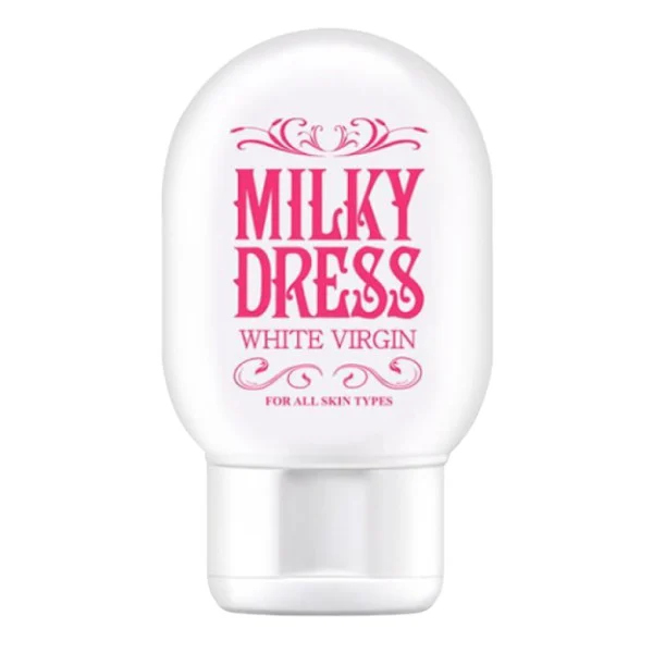 MILKYDRESS - White Virgin 65g