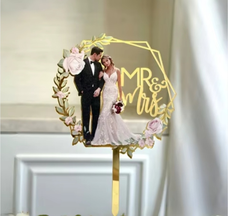 تغريسه كيك عرسان