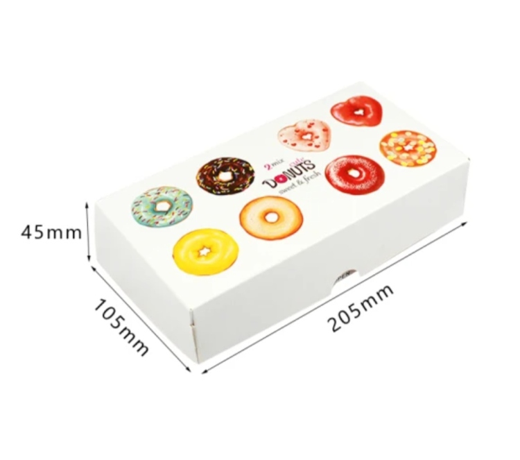 علبه دونت سعه 2 قطعه 