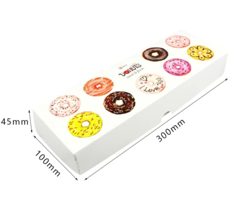 علبه دونت سعه 3 قطعه 