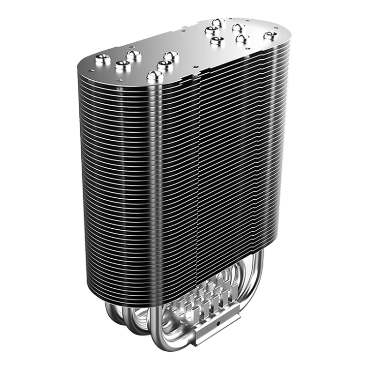 GAMEMAX GAMMA 600 CPU COOLER FAN