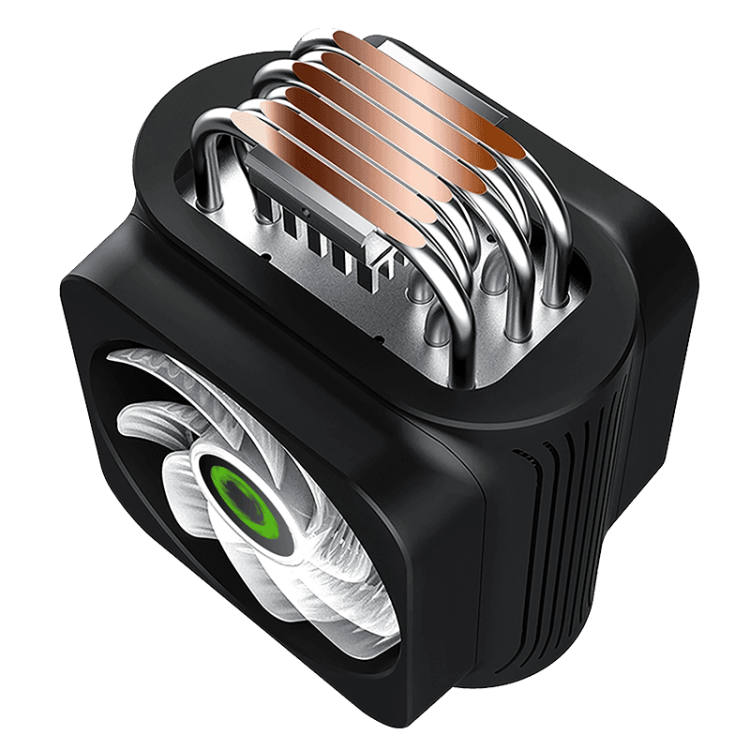 GAMEMAX GAMMA 600 CPU COOLER FAN