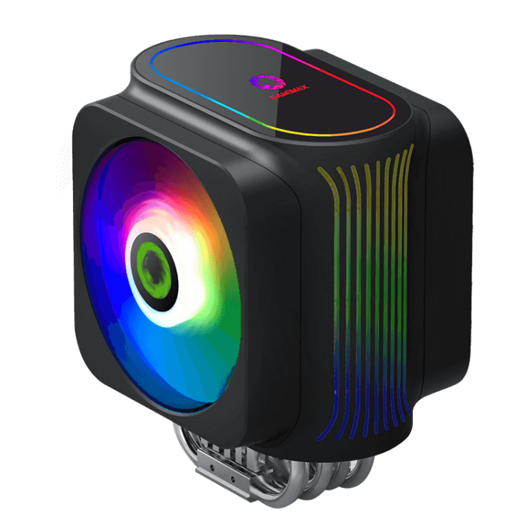 GAMEMAX GAMMA 600 CPU COOLER FAN