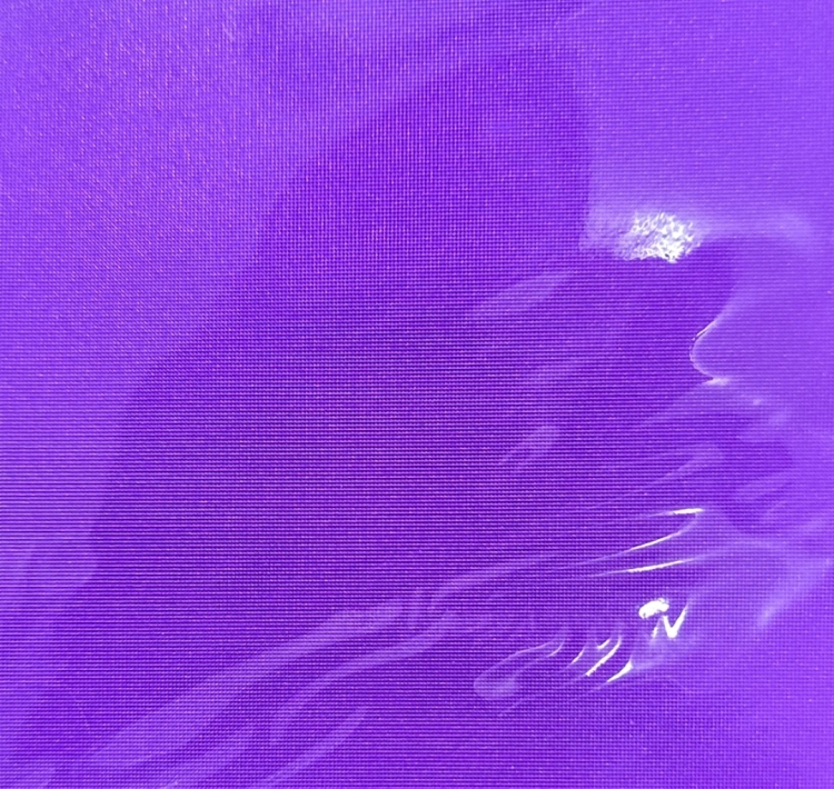 تغليف شكولاته قصدير لون نهدي 100 قطعه قباس10×10