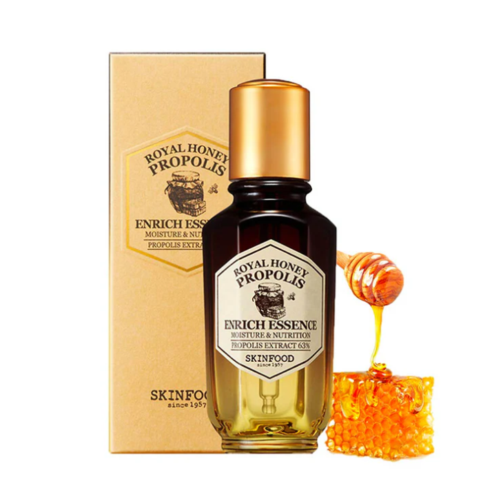 SKINFOOD, Royal Honey Propolis Enrich Essence 