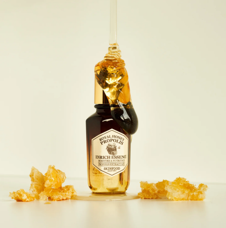 SKINFOOD, Royal Honey Propolis Enrich Essence 