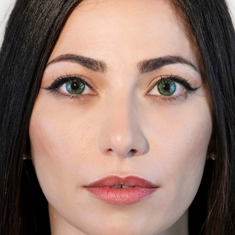 كريستال جرين 