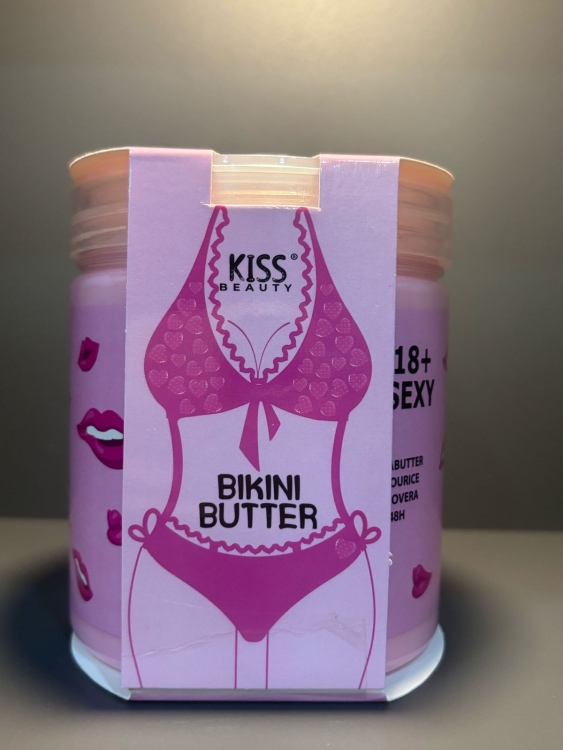 Bikini Butter 