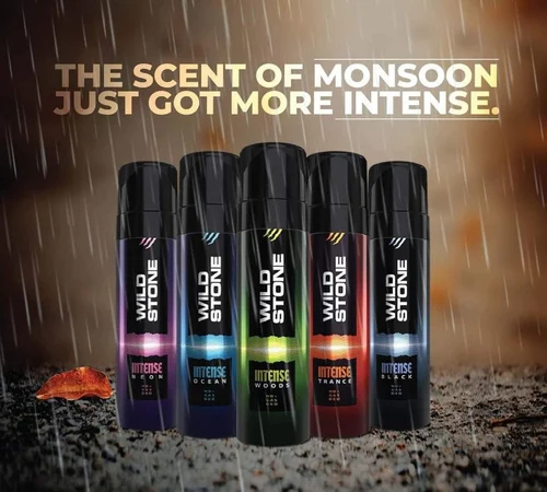 مزيل عرق رجالي WILD STONE