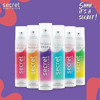 مزيل عرق ستاتي SECRET