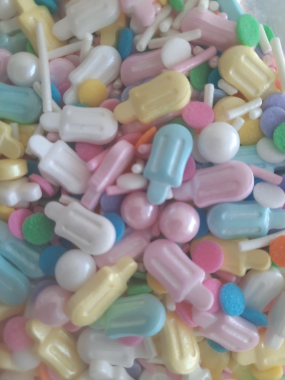 زينه حلويات سكريه  70 غرام 