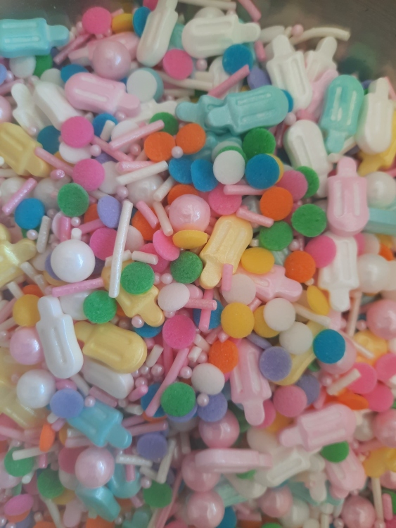 زينه حلويات سكريه  70 غرام 