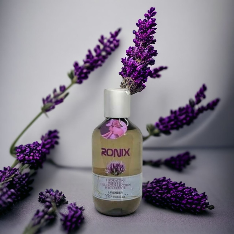 زيت مساج فرموني RONIX 