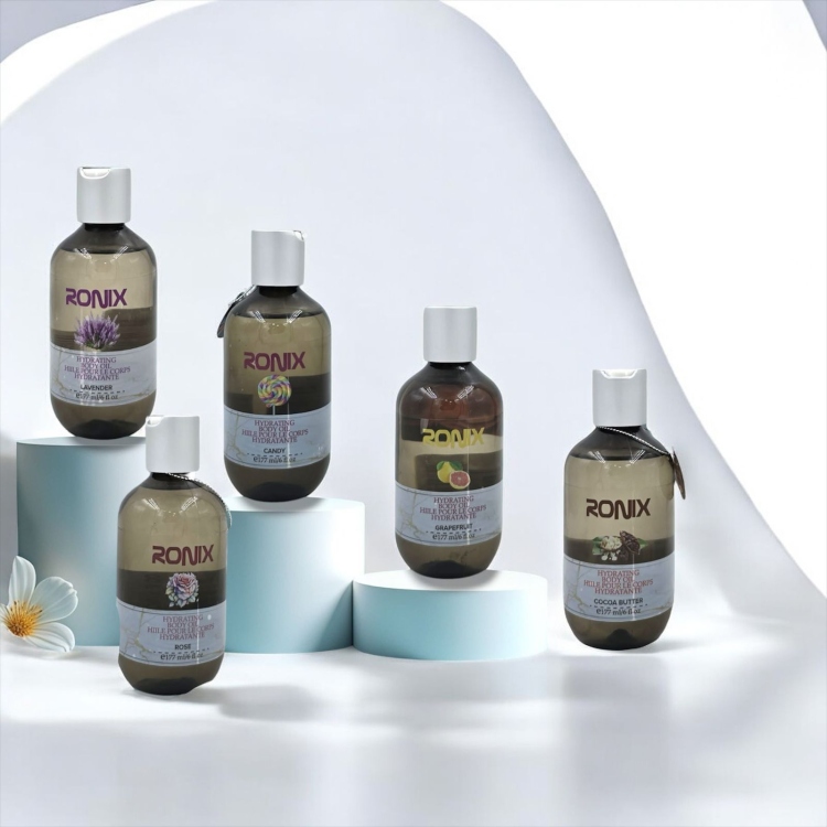 زيت مساج فرموني RONIX 