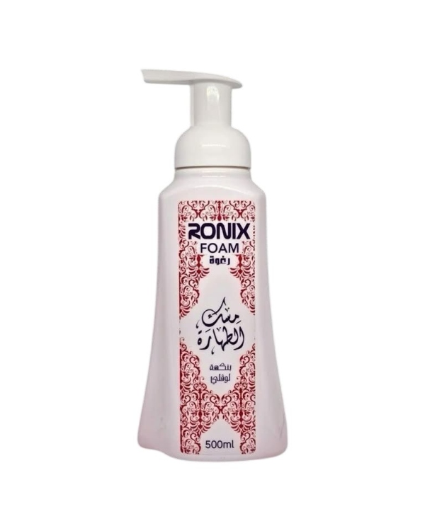 غسول فوم المناطق الحساسة RONIX