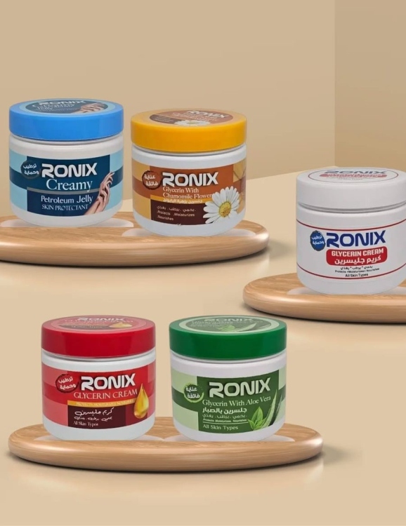 كريم الجليسرين RONIX