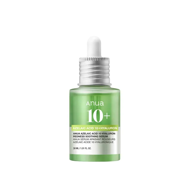 Anua - Azelaic Acid 10 Hyaluron Redness Soothing Serum/30ml
