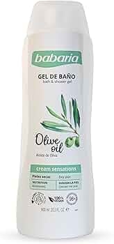 جل استحمام BABARIA