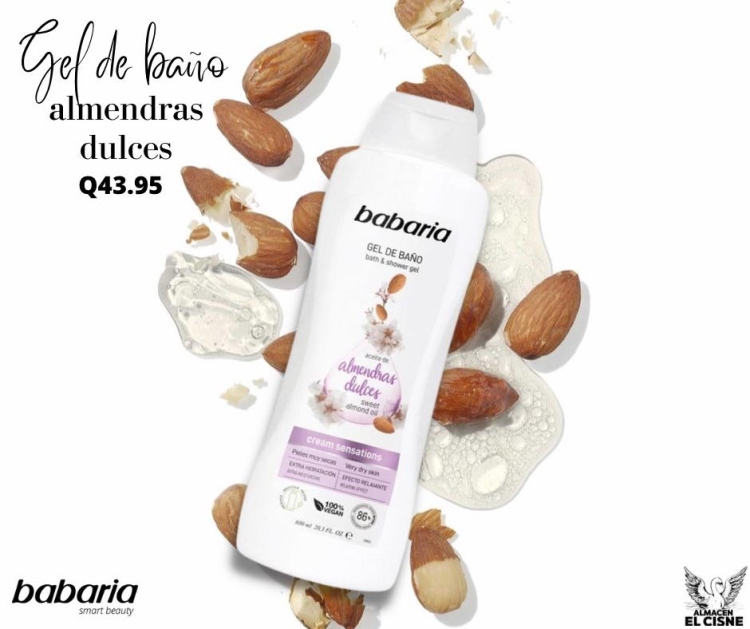 جل استحمام BABARIA