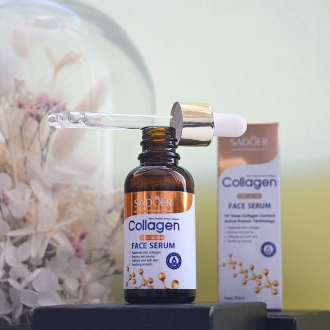 سيروم الكولاجين SADORE