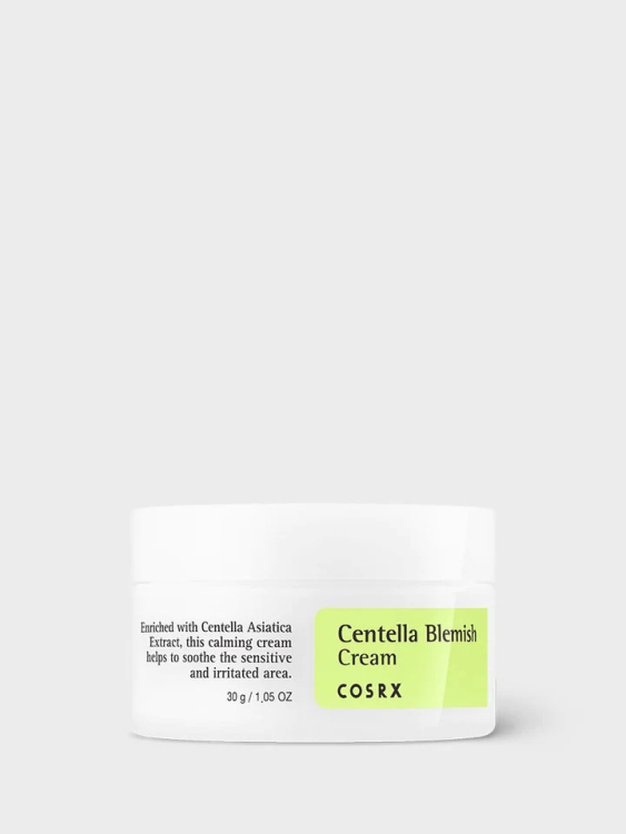 Cosrx, Centella Blemish Cream