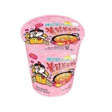 ساميانغ طبق إندومي كوري رامن كاربونيرا 80 غم