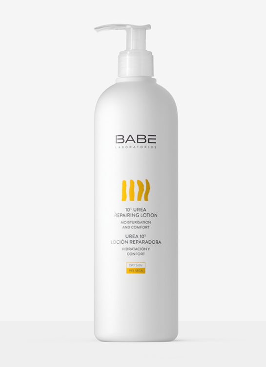 Babe, 10% Urea Repairing Lotion
